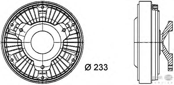 8MV376730061 HELLA
