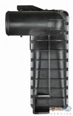 Compre 93822683 Iveco Radiador de intercooler