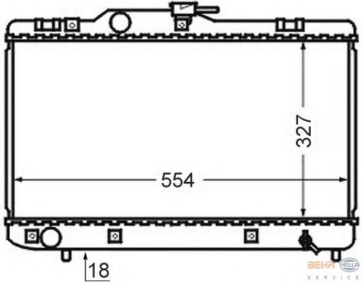 8MK376727701 HELLA