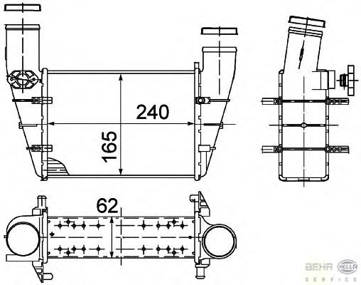  A6  sedan (1997-2005) original desde 71,04 €
