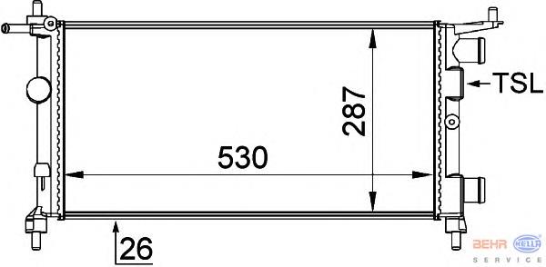 8MK376722444 HELLA