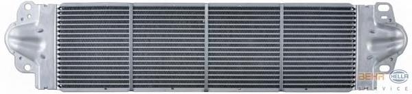 Compre 11450802501 Vika Radiador de intercooler