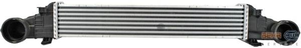 Radiador de intercooler V30601301 Vemo