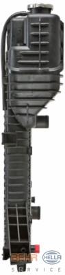Compre 701163 VALEO Radiador de esfriamento de motor