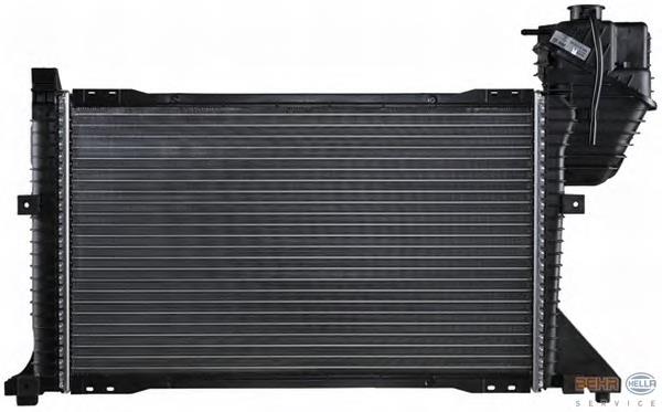 Radiador de esfriamento de motor Nissens 62519 preço, a partir de 212,91 USD