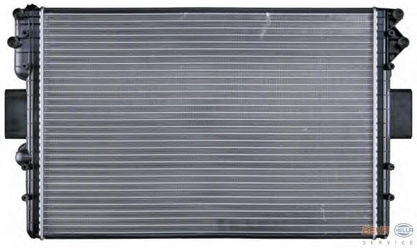 Compre IVA2049 AVA Radiador de esfriamento de motor