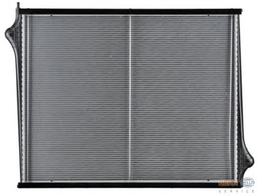 Radiador de esfriamento de motor HELLA 8MK376724611 preço, a partir de 345,52 USD