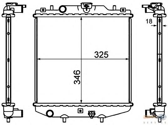 8MK376724591 HELLA