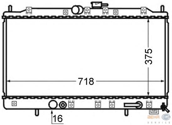 8MK376724681 HELLA