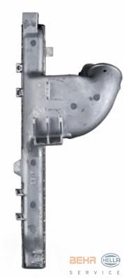 Radiador de intercooler Mercedes A9425011001 preço, a partir de 634,80 USD