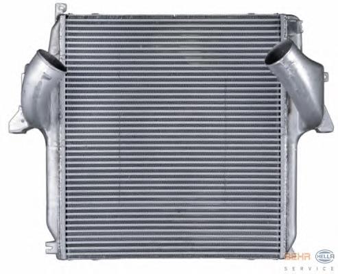 A9425011001 Mercedes Radiador de intercooler