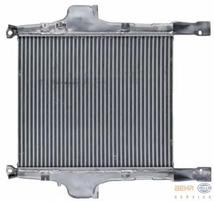 Radiador de intercooler Iveco 504015564 preço, a partir de 624,55 USD