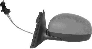 5J0857538AGRU VAG Espelho de retrovisão direito