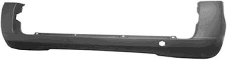 1623963480 Peugeot/Citroen Pára-choque traseiro