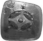 Elemento espelhado do espelho de retrovisão direito 71765389 Fiat/Alfa/Lancia