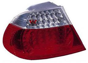 Compre 63216920700 BMW Lanterna traseira direita externa