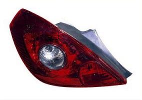 Compre 93189401 Opel Lanterna traseira esquerda
