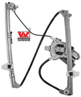 Mecanismo de acionamento de vidro da porta dianteira esquerda Peugeot/Citroen 9221L3 preço, a partir de 45,42 USD