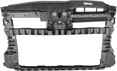 Suporte do radiador montado (painel de montagem de fixação das luzes) VAG 5K0805588F preço, a partir de 81,95 USD