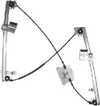 Mecanismo de acionamento de vidro da porta dianteira direita 33104849 Swag