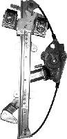 Mecanismo de acionamento de vidro da porta dianteira esquerda Prasco FD340W024 preço, a partir de 60,59 USD