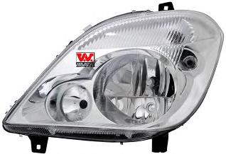 Compre A906820016164 Mercedes Luz esquerda