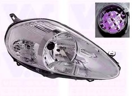 Luz direita Fiat/Alfa/Lancia 51840989