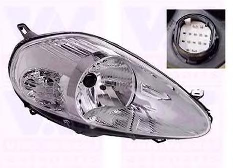 Luz direita Alkar 2766349