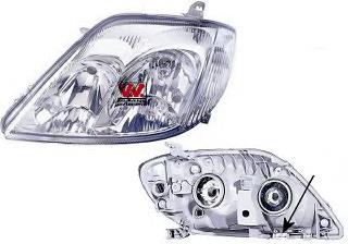 Compre 811701E370 Toyota Luz esquerda
