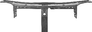 6001550875 Renault (RVI) Suporte superior do radiador (painel de montagem de fixação das luzes)