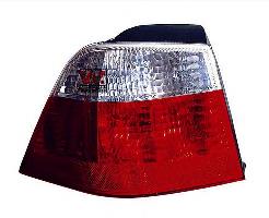 Lanterna traseira esquerda 63217165825 BMW