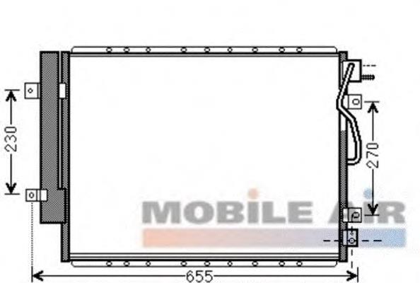 Radiador de aparelho de ar condicionado Hyundai/Kia 976063E901 preço, a partir de 81,72 USD