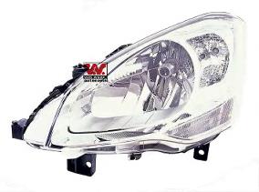 Compre 9682829380 Peugeot/Citroen Luz esquerda