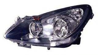Luz esquerda Opel 93189361 preço, a partir de 146,80 USD