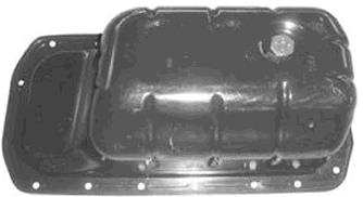 Compre 84211 3RG Panela de óleo de cárter do motor