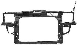 Suporte do radiador montado (painel de montagem de fixação das luzes) VAG 8L0805594C preço, a partir de 167,90 USD