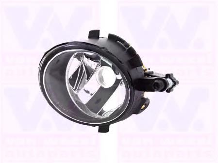 Compre 16860802R VAG Luzes de nevoeiro direitas