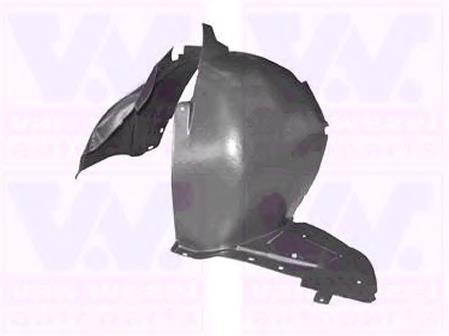  Guarda-barras direito do pára-lama dianteiro Toyota Auris UKP hatchback (E15) (2007 - 2013) UKP