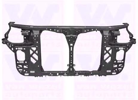 Compre 641011H200 Hyundai/Kia Suporte do radiador montado (painel de montagem de fixação das luzes)