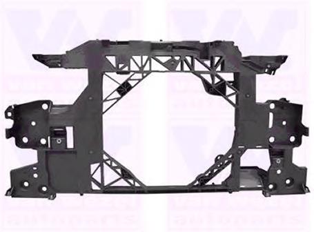 Compre Suporte do radiador montado (painel de montagem de fixação das luzes) Renault Scenic 