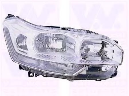 Luz direita Peugeot/Citroen 6206H8 preço, a partir de 214,90 USD
