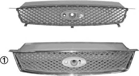 Grelha do radiador Ford 3M51R8B271AD preço, a partir de 81,72 USD