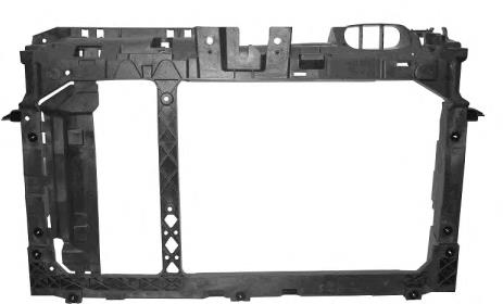 2565200 Starline Suporte do radiador montado (painel de montagem de fixação das luzes)