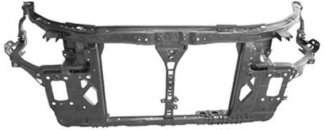 Compre Suporte do radiador montado (painel de montagem de fixação das luzes) Hyundai I30 