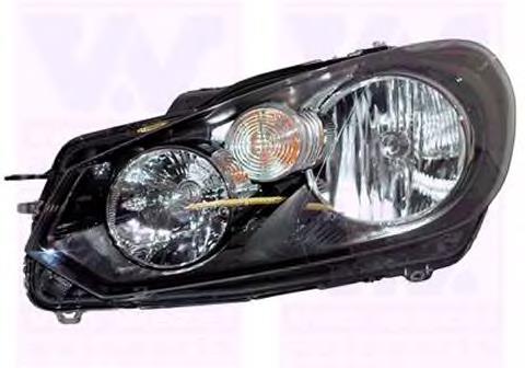 Luz esquerda VALEO 43850 preço, a partir de 159,08 USD