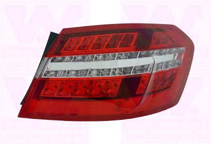 Lanterna traseira direita externa Mercedes A2128201264 preço, a partir de 437,64 USD