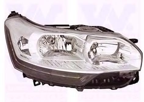 Compre 044468 VALEO Luz direita