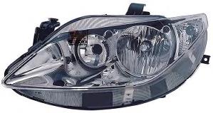 4919963 VAN Wezel Luz esquerda