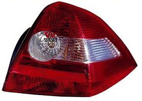  Lanterna traseira direita Renault Megane II sedan (LM0, LM1) (2003 - 2012) II
