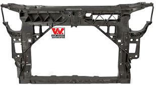 Suporte do radiador montado (painel de montagem de fixação das luzes) VAG 6J0805588A preço, a partir de 160,52 USD